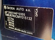 Škoda Octavia Kombi 1,5 l 110 kw