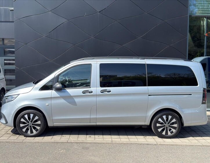 Mercedes-Benz Vito Ostatní 2,0 l 120 kw