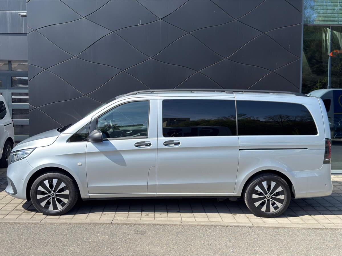 Mercedes-Benz Vito Ostatní 2,0 l 120 kw