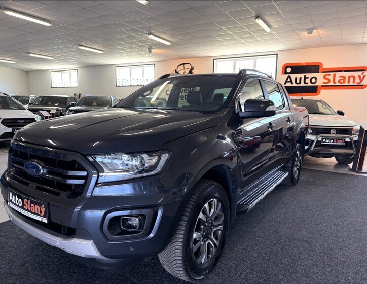 Ford Ranger Pick-up 2,0 l 157 kw