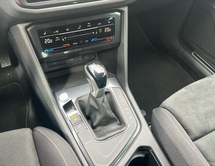 Volkswagen Tiguan SUV / Terénní 1,5 l 110 kw