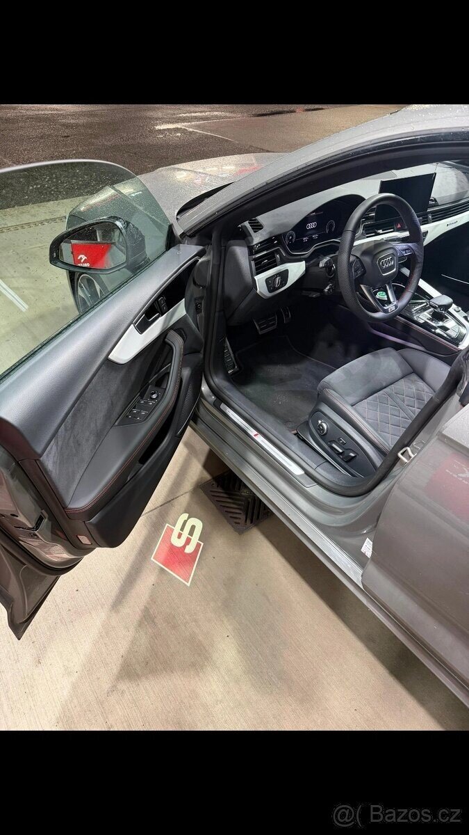 Audi A5 Sedan / Limuzína 0,0 150 kw