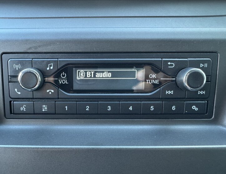 Ford Transit Custom Skříň 2,0 l 77 kw