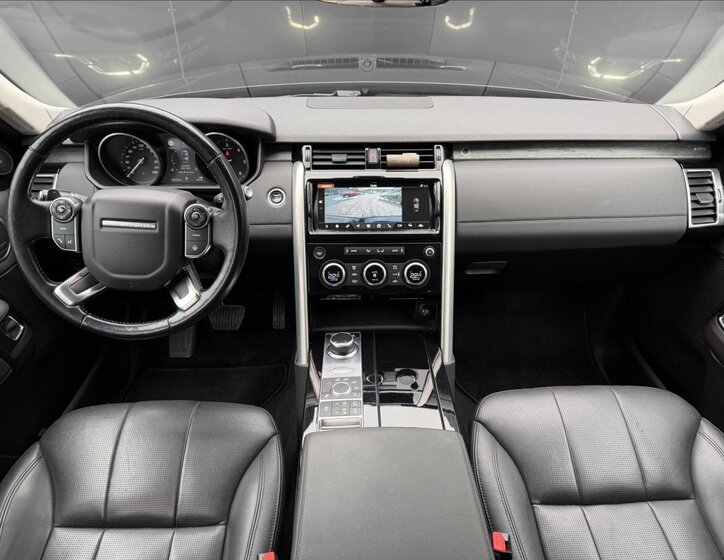 Land Rover Discovery SUV 3,0 l 190 kw