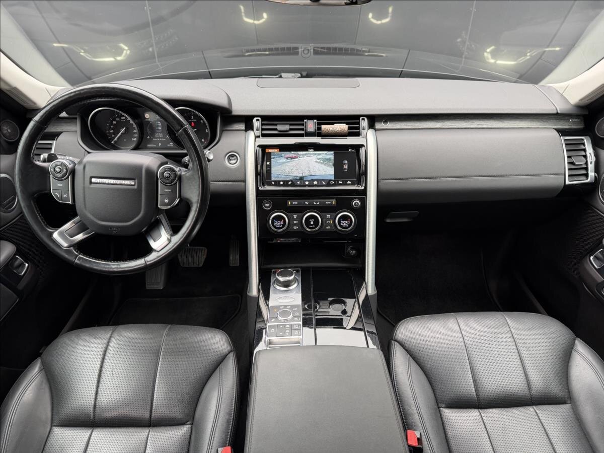 Land Rover Discovery SUV 3,0 l 190 kw