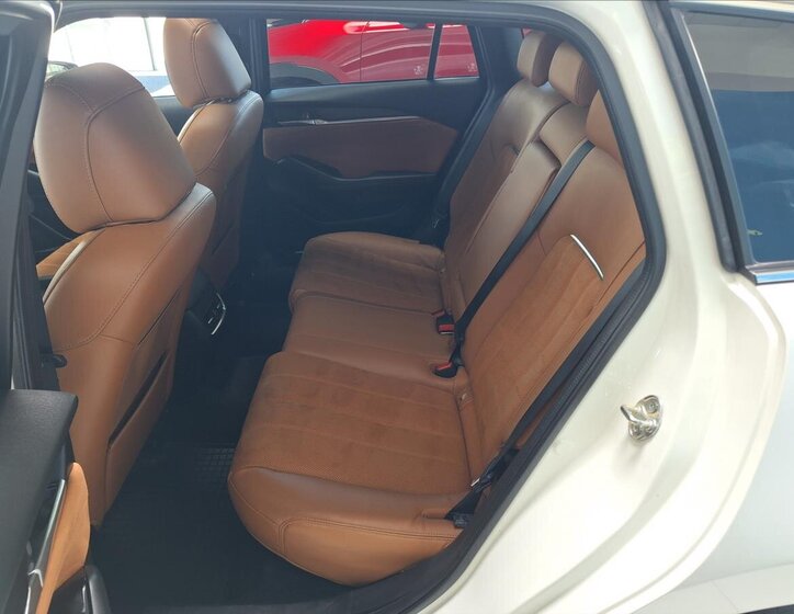 Mazda 6 Kombi 2,5 l 143 kw