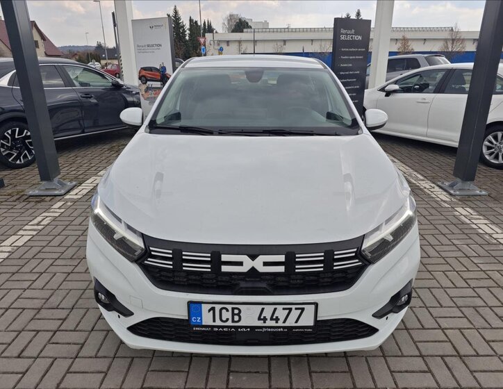 Dacia Sandero Ostatní 999,0 67 kw