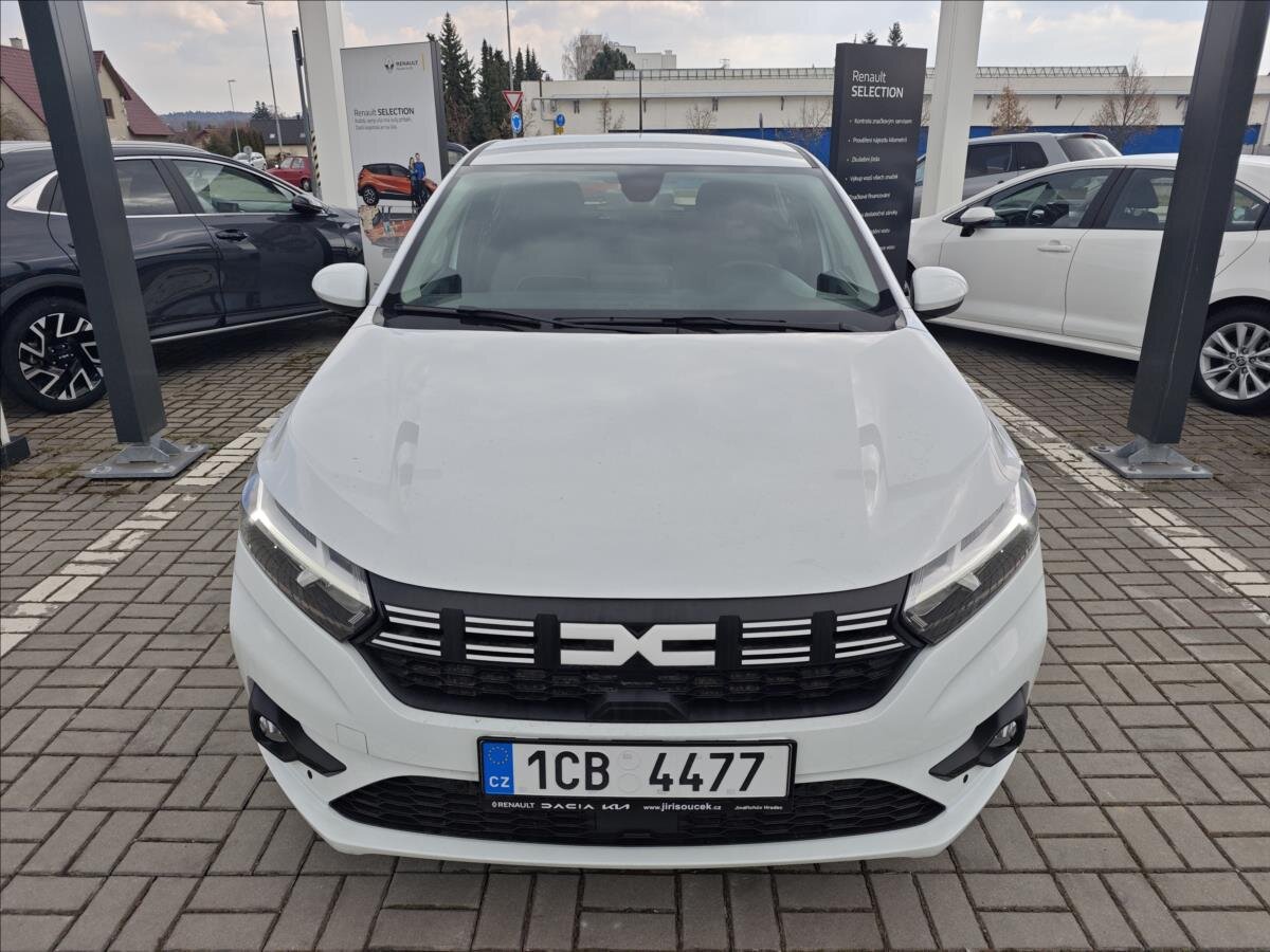 Dacia Sandero Ostatní 999,0 67 kw