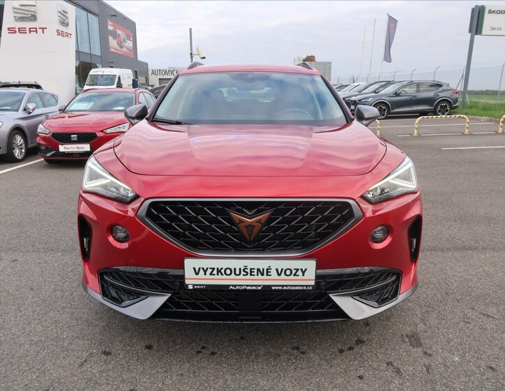 Cupra Formentor SUV 1,5 l 110 kw
