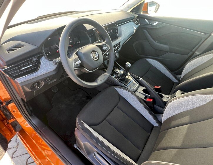 Škoda Kamiq Hatchback 1,0 l 85 kw
