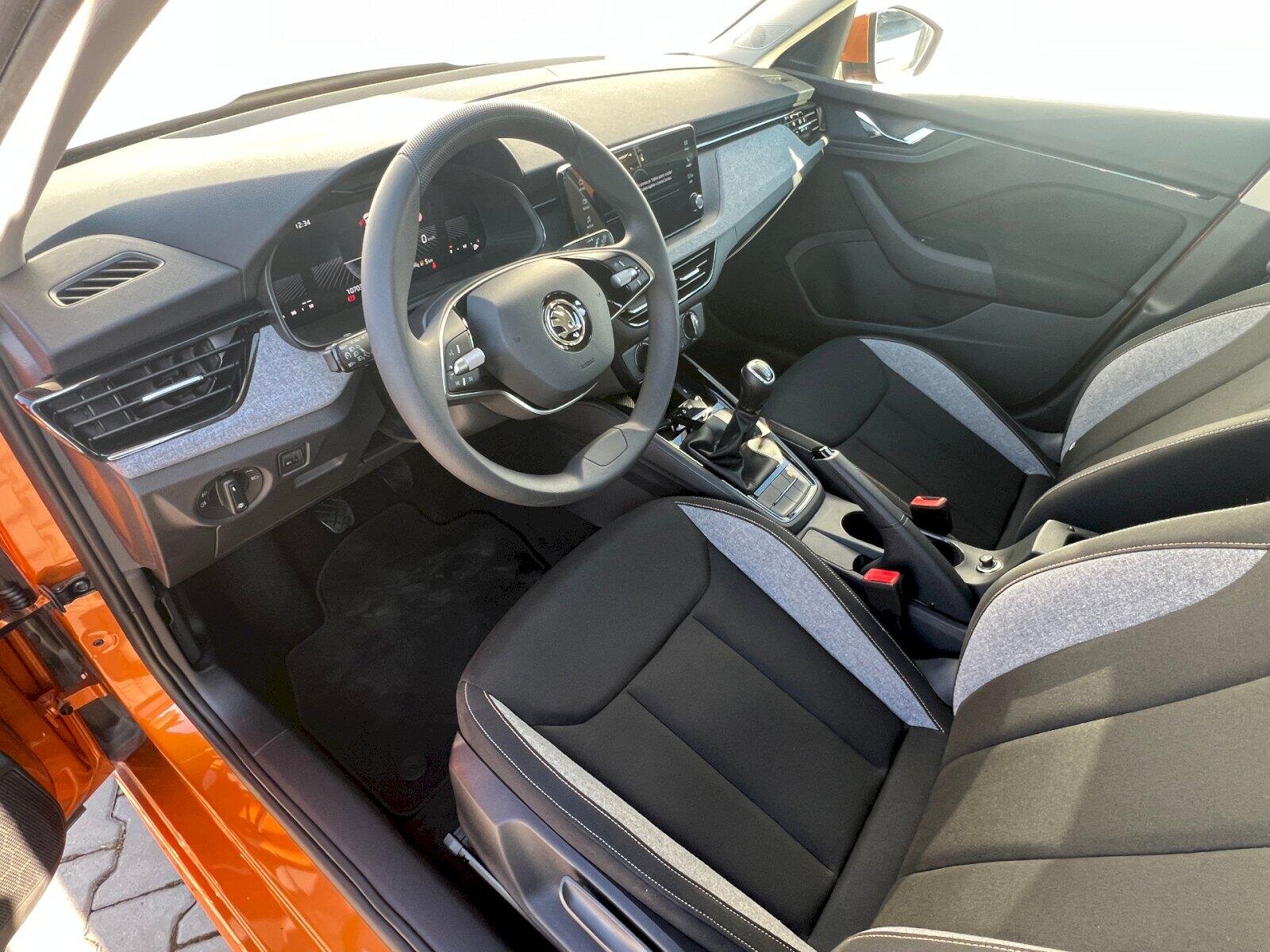 Škoda Kamiq Hatchback 1,0 l 85 kw