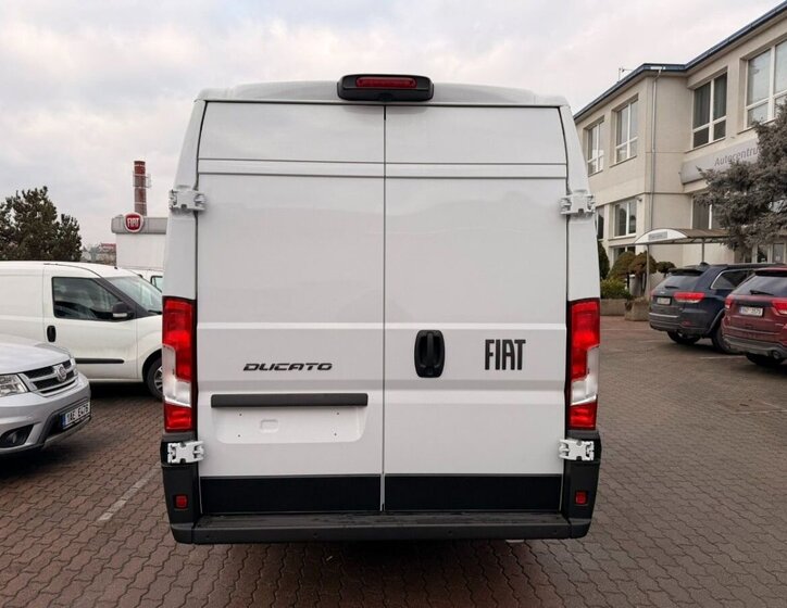Fiat Ducato Užitková 2,2 l 130 kw