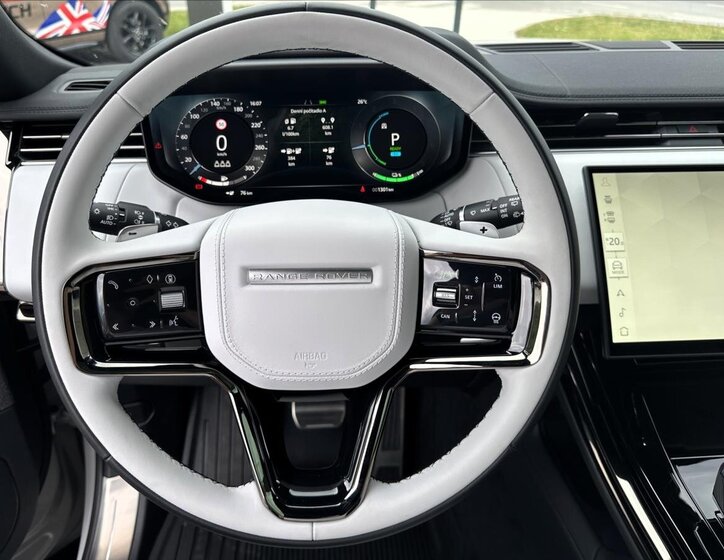 Land Rover Range Rover Sport SUV / Terénní 3,0 l 338 kw