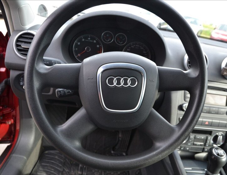 Audi A3 Hatchback 1,4 l 92 kw