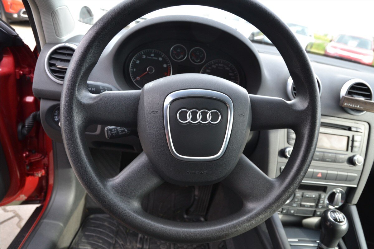 Audi A3 Hatchback 1,4 l 92 kw
