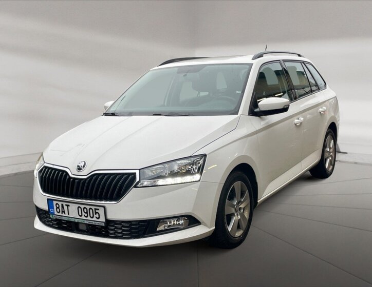 Škoda Fabia Kombi 999,0 70 kw