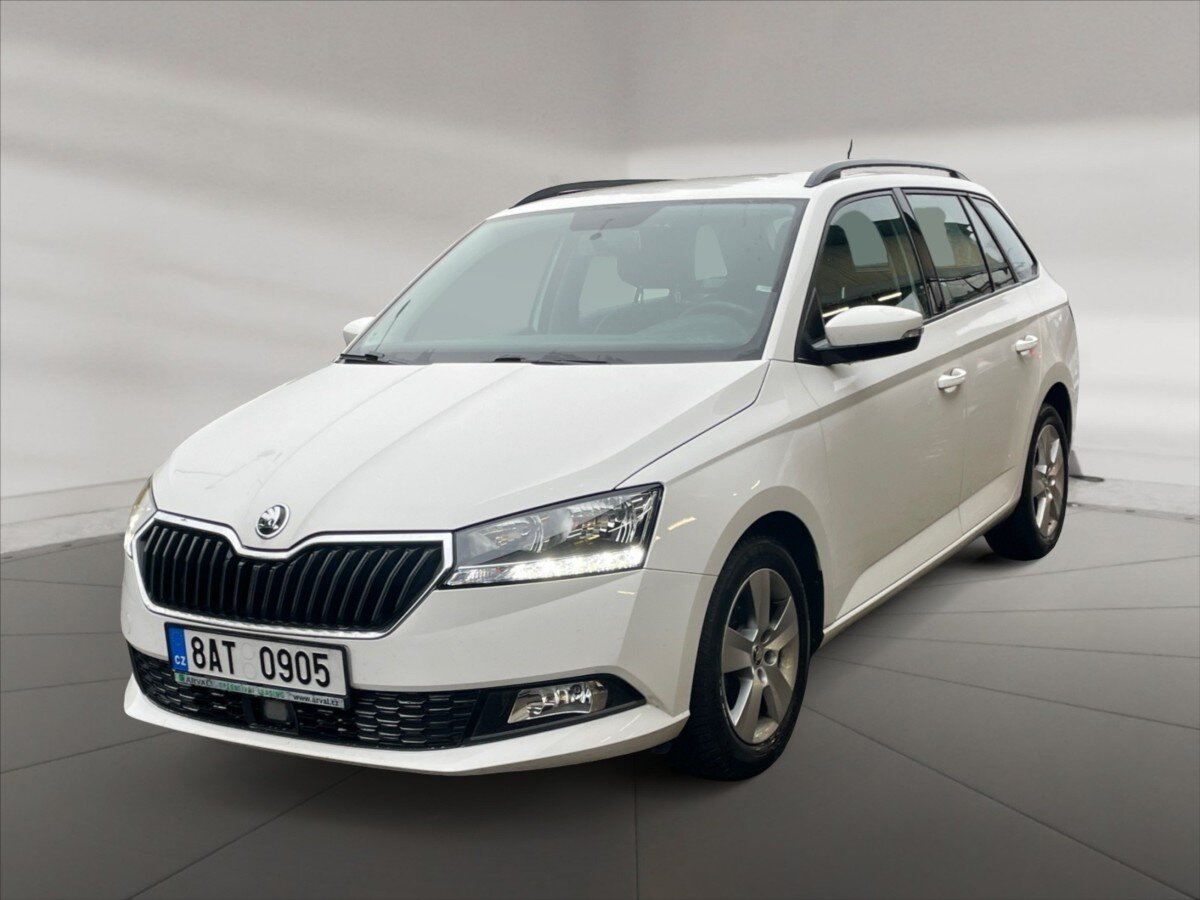 Škoda Fabia Kombi 999,0 70 kw