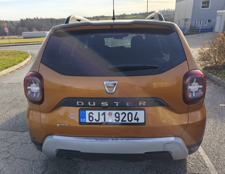 Dacia Duster SUV / Terénní 0,0 84 kw