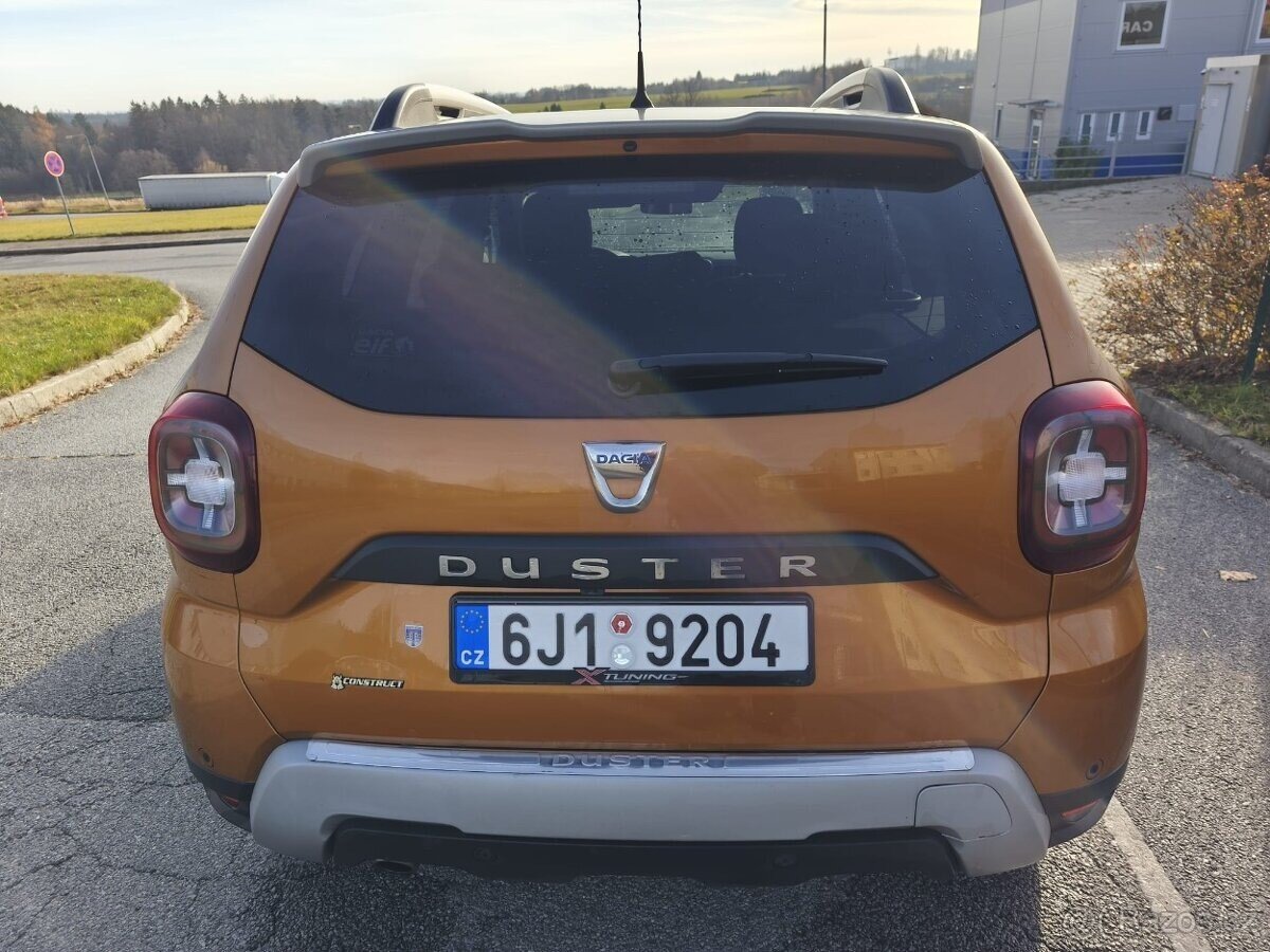 Dacia Duster SUV / Terénní 0,0 84 kw
