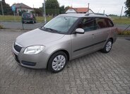 Škoda Fabia 4