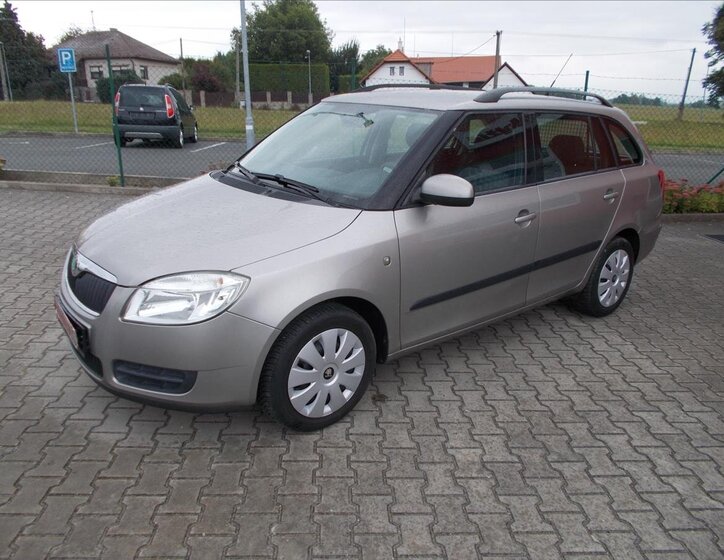 Škoda Fabia 4