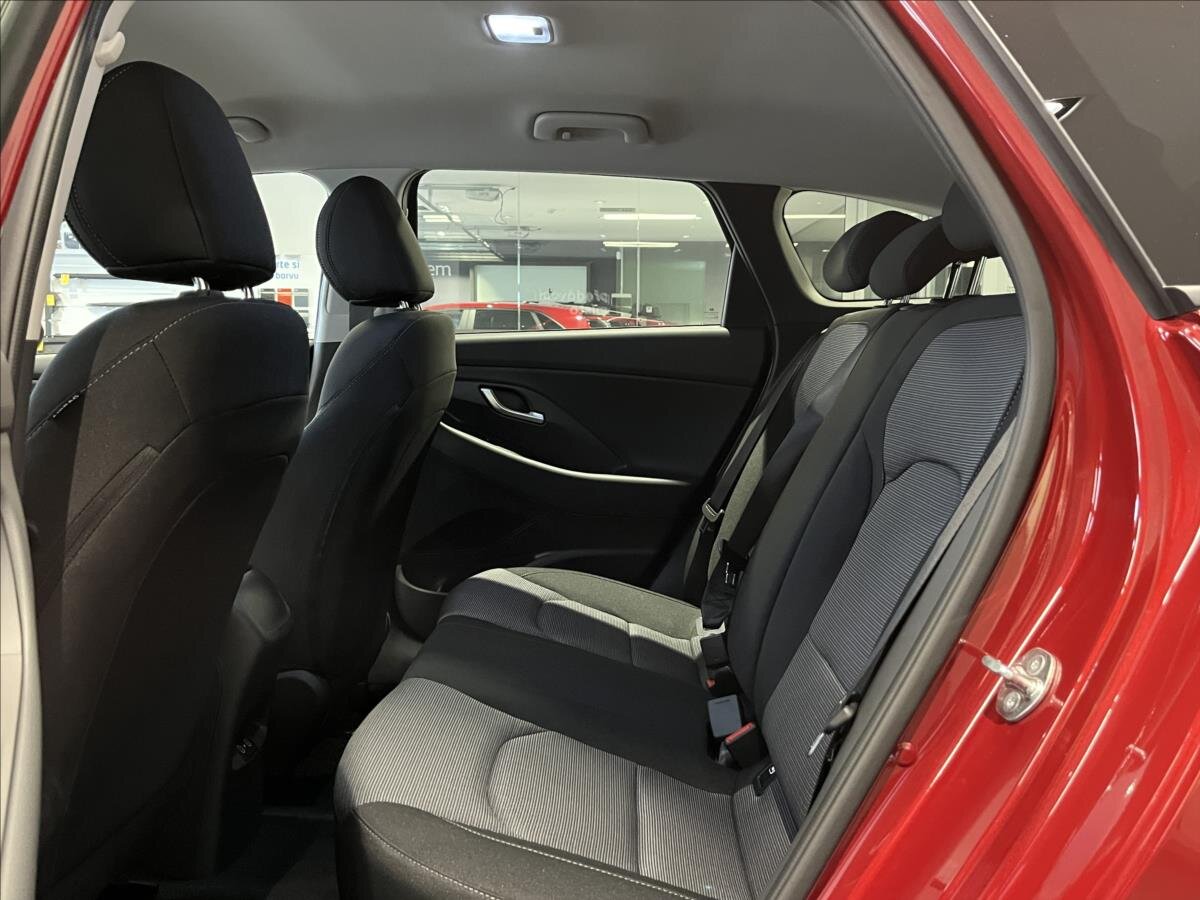 Hyundai i30 Kombi 1,5 l 70 kw