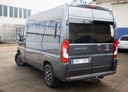 Fiat Ducato VAN-Minibus 2,3 l 110 kw