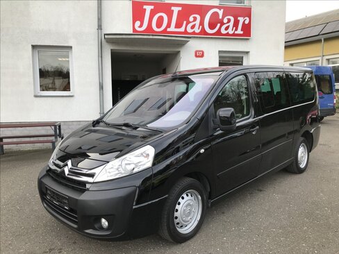Citroën Jumpy Kombi 2,0 l 120 kw