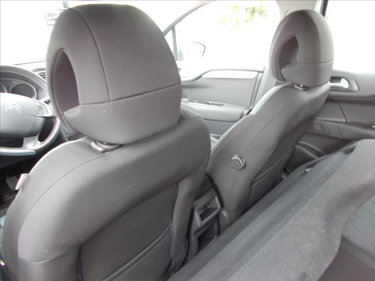 Citroën C4 Hatchback 1,6 l 88 kw