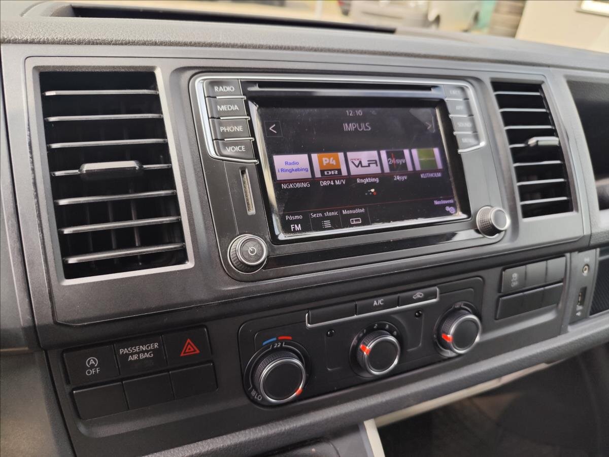 Volkswagen Transporter Ostatní 2,0 l 84 kw