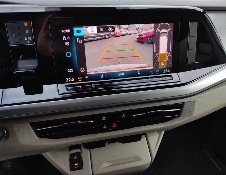 Volkswagen Multivan MPV 2,0 l 110 kw