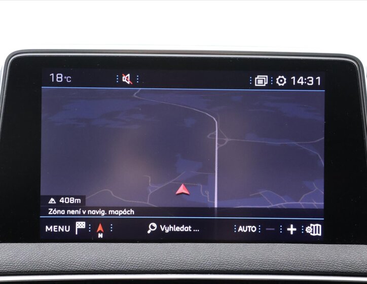 Peugeot 3008 SUV / Terénní 1,2 l 96 kw