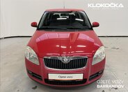 Škoda Fabia Hatchback 1,2 l 51 kw