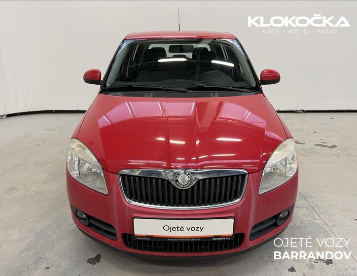 Škoda Fabia Hatchback 1,2 l 51 kw
