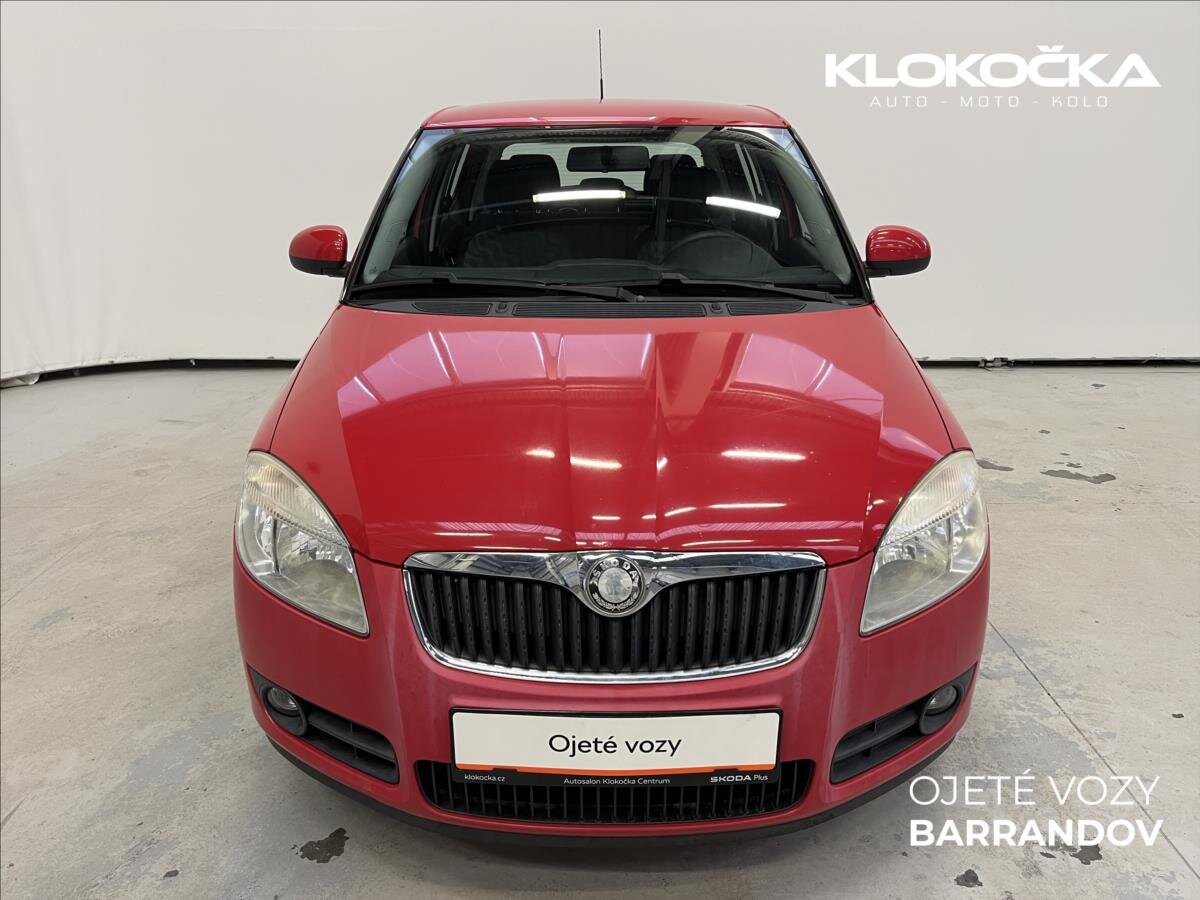 Škoda Fabia Hatchback 1,2 l 51 kw