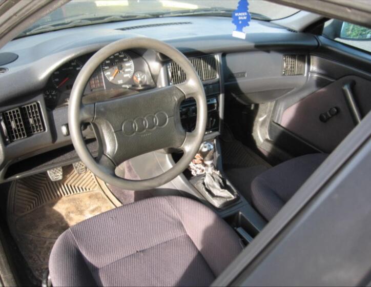 Audi 80 9
