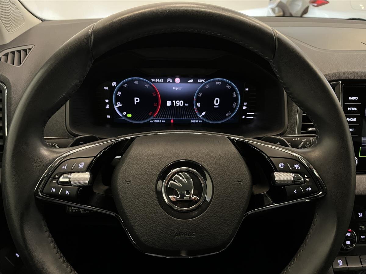 Škoda Karoq SUV / Terénní 2,0 l 85 kw