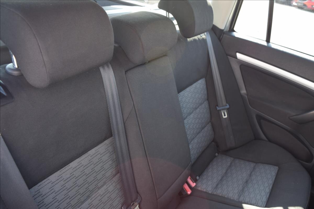 Škoda Octavia Kombi 1,9 l 77 kw