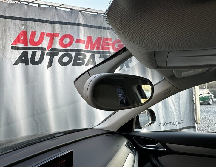 Audi Q3 Kombi 2,0 l 125 kw