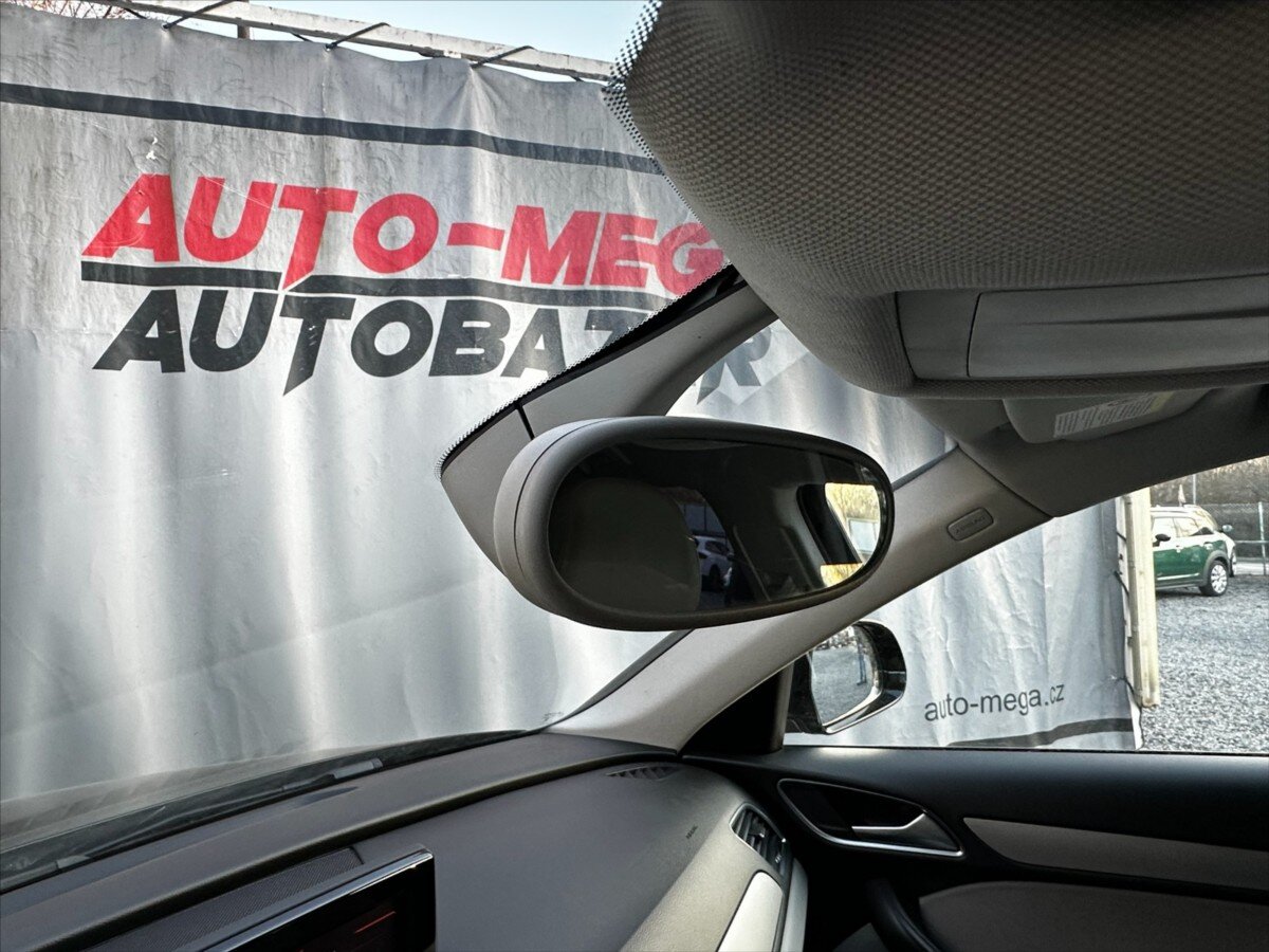 Audi Q3 Kombi 2,0 l 125 kw