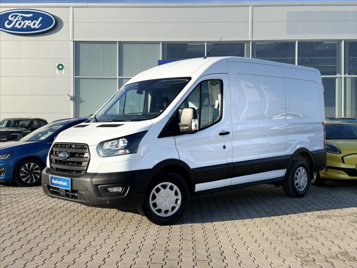 Ford Transit Skříň 2,0 l 96 kw