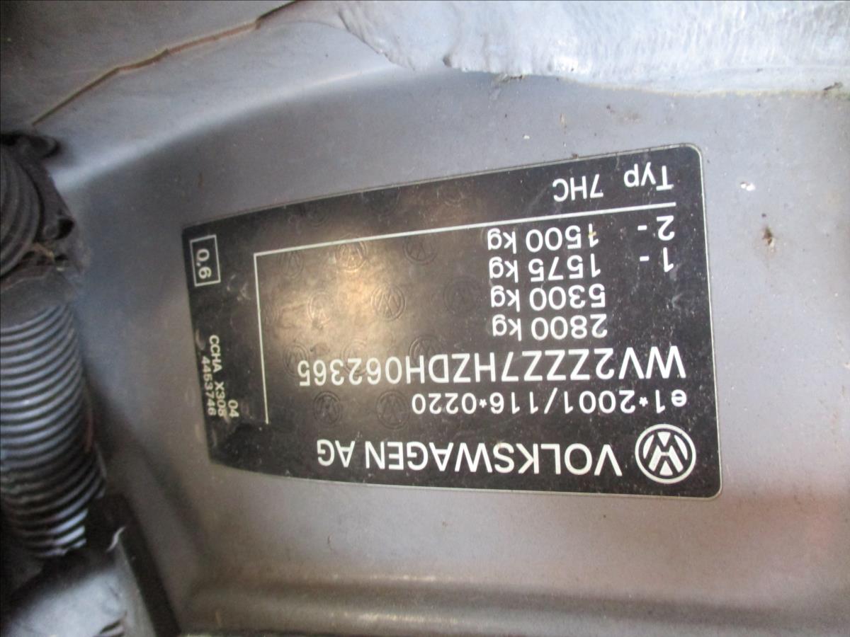 Volkswagen Transporter