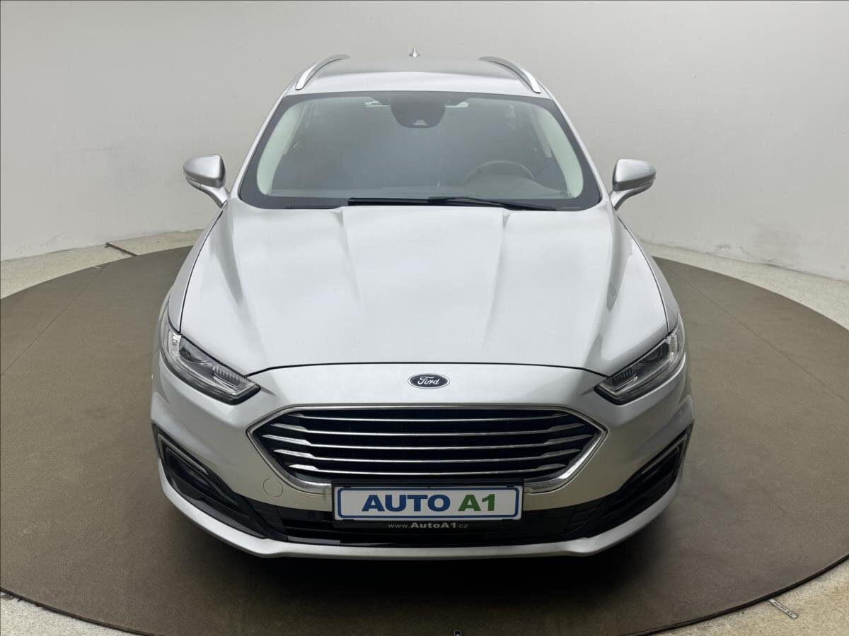 Ford Mondeo Kombi 2,0 l 110 kw