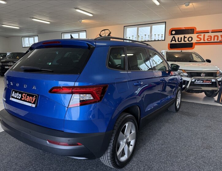 Škoda Karoq SUV / Terénní 1,6 l 85 kw