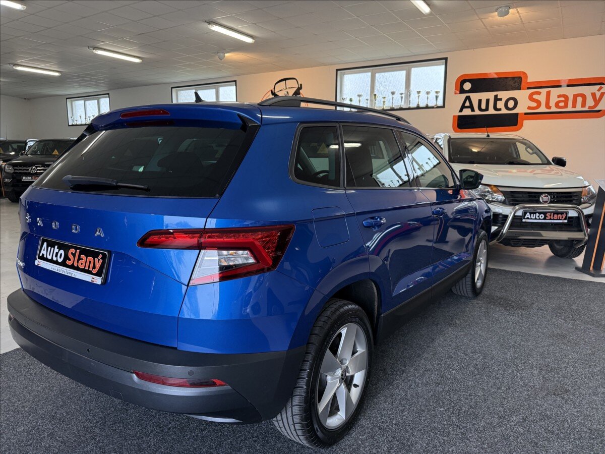 Škoda Karoq SUV / Terénní 1,6 l 85 kw