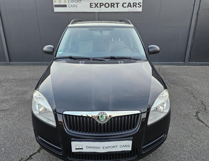 Škoda Fabia Kombi 1,4 l 63 kw