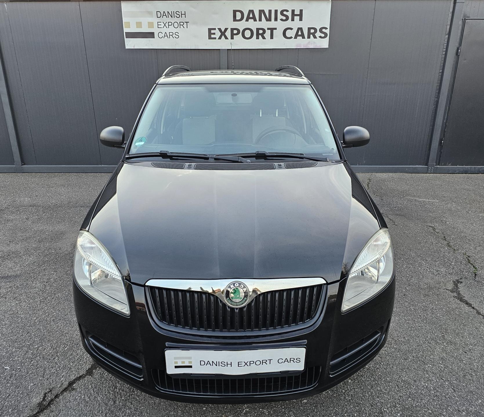 Škoda Fabia Kombi 1,4 l 63 kw