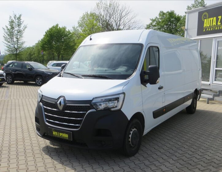 Renault Master Skříň 2,3 l 100 kw