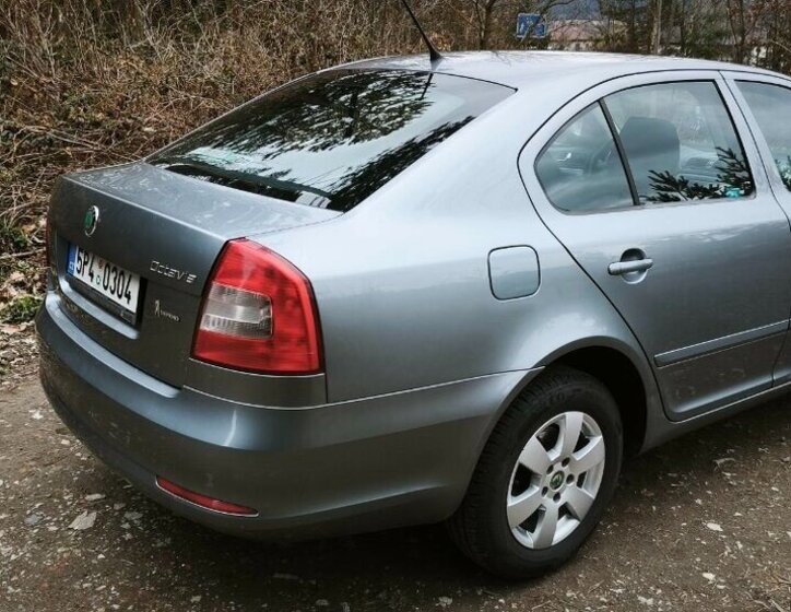 Škoda Octavia Sedan / Limuzína 0,0 90 kw
