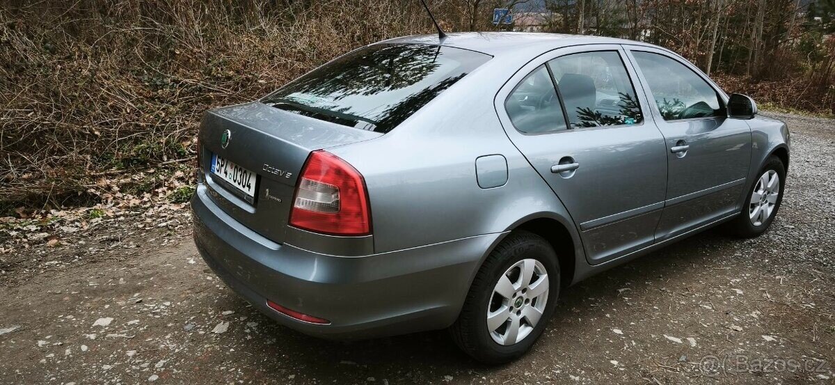 Škoda Octavia Sedan / Limuzína 0,0 90 kw